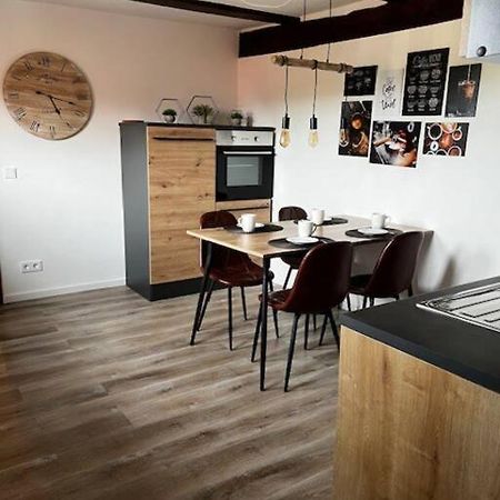 Levis Loft Fritzlar-Ungedanken Apartment Luaran gambar