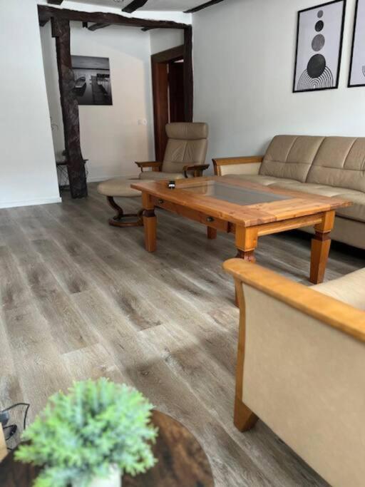 Levis Loft Fritzlar-Ungedanken Apartment Luaran gambar