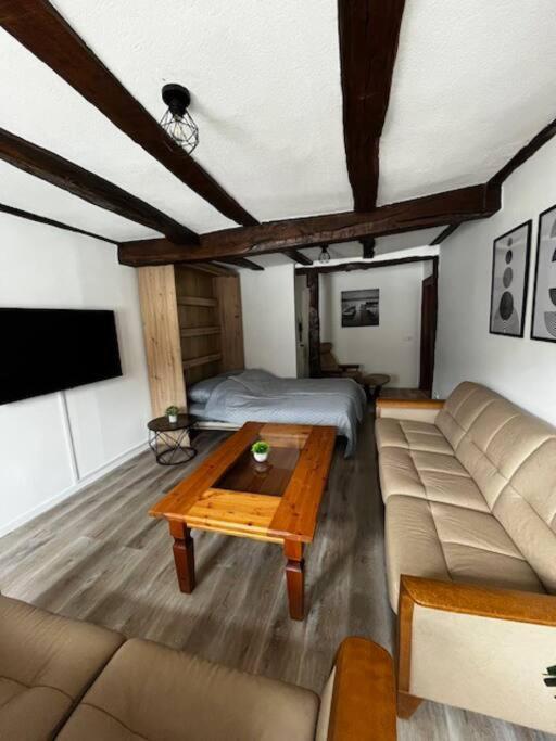 Levis Loft Fritzlar-Ungedanken Apartment Luaran gambar