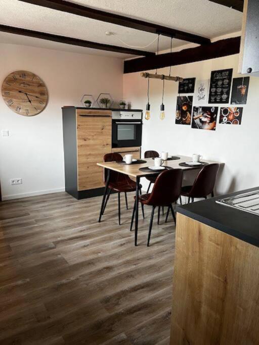 Levis Loft Fritzlar-Ungedanken Apartment Luaran gambar