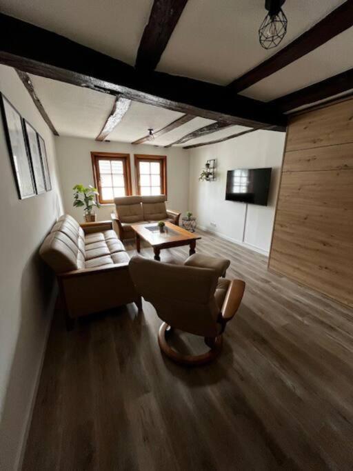 Levis Loft Fritzlar-Ungedanken Apartment Luaran gambar