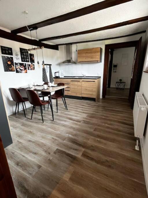 Levis Loft Fritzlar-Ungedanken Apartment Luaran gambar