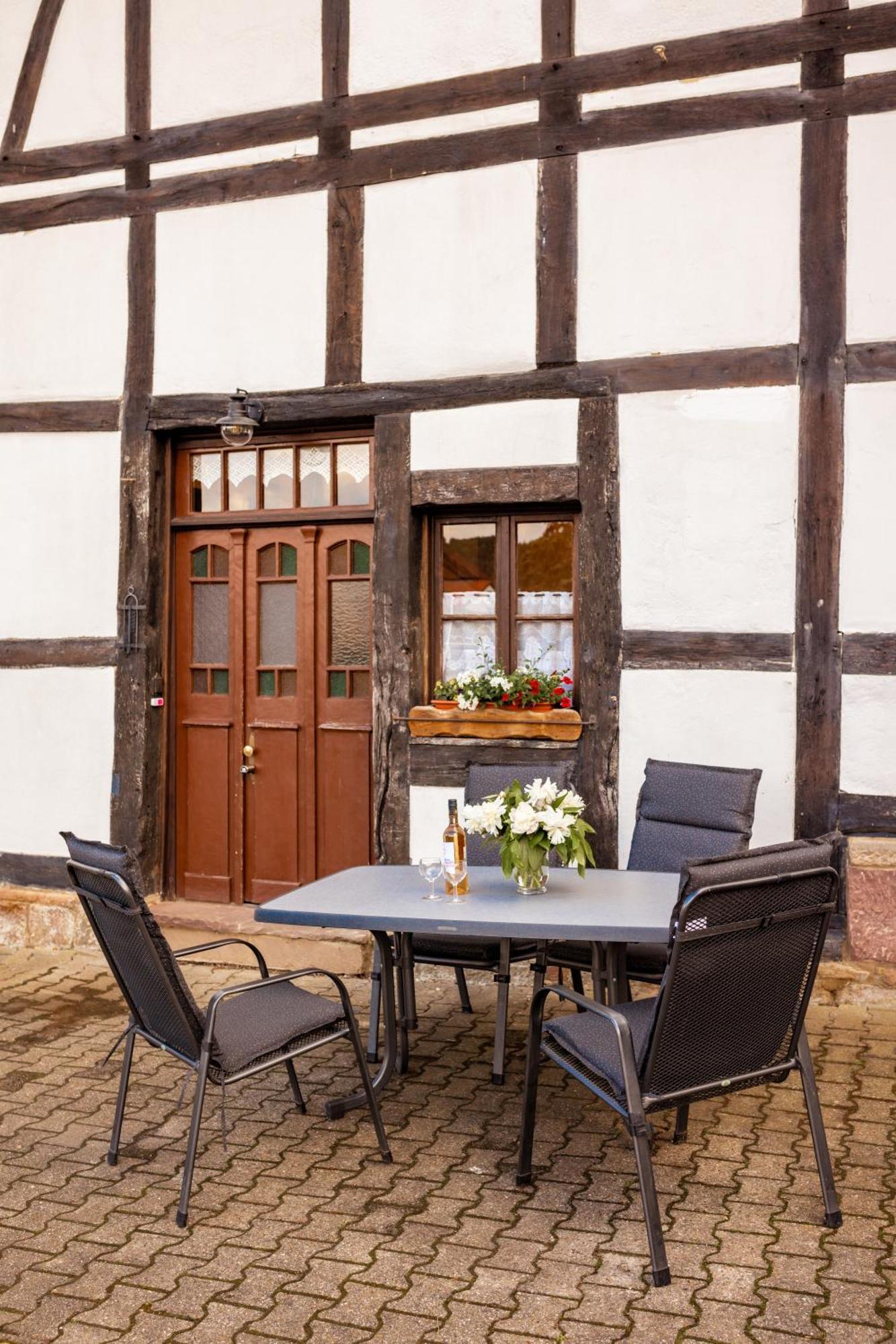 Levis Loft Fritzlar-Ungedanken Apartment Luaran gambar